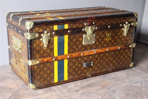 lv steamer backpack|louis vuitton steamer trunks.